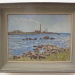 641 1677 Oljemålning